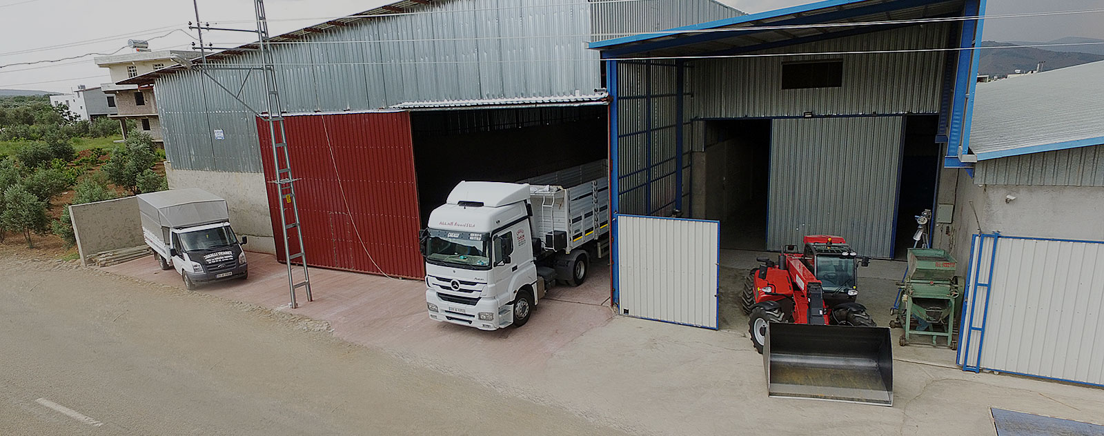 KALİTELİ VE GÜVENİLİR TARIM ÜRÜNLERİ